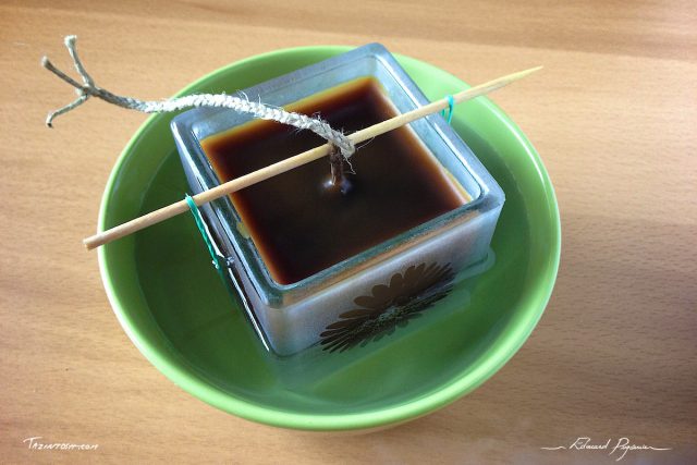 Créez votre propre bougie