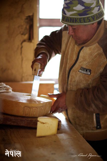  Chandanbari Cheese Seller