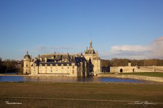 Château de Chantilly Château de Chantilly