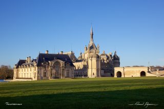 Château de Chantilly Château de Chantilly