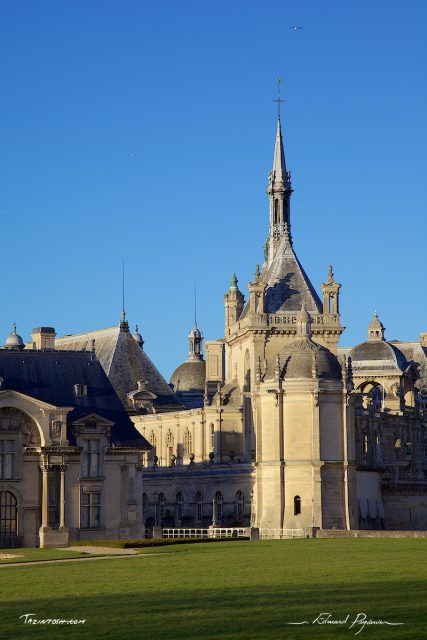 Château de Chantilly Château de Chantilly