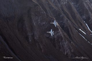 McDonnell Douglas - Boeing F/A-18C Hornet