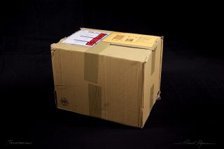  Visual identity • the box