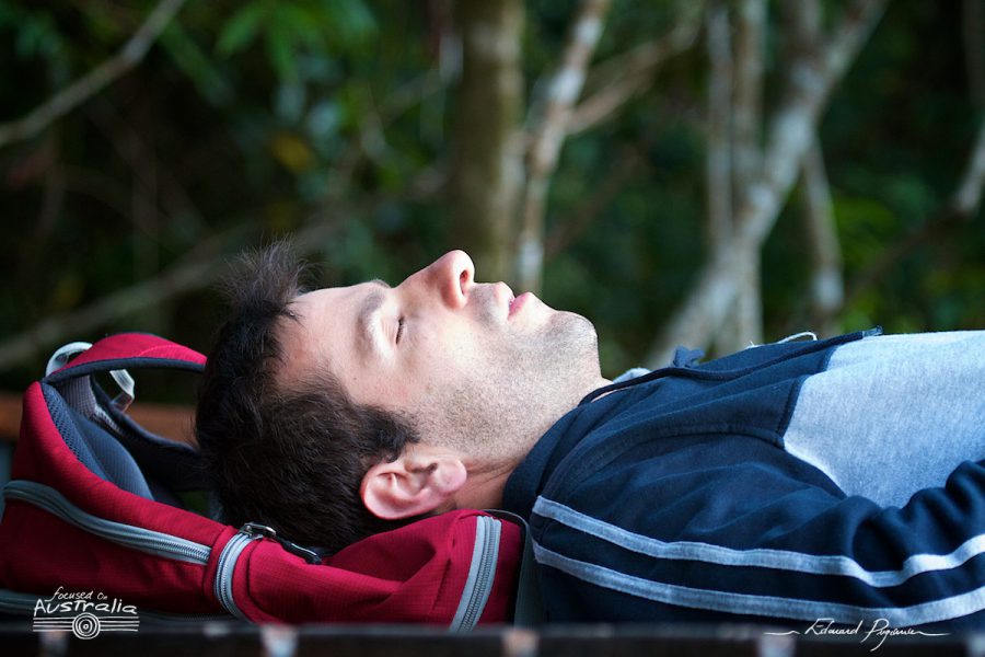 Lionel et sa méthode Time-Lapse | Lionel and his Time-lapse method